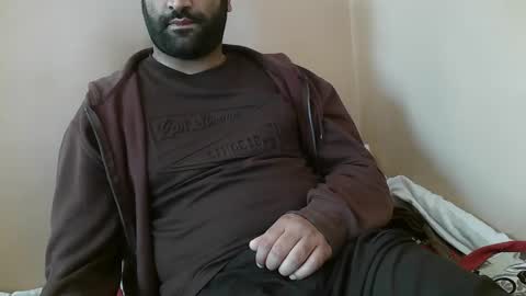 Bi BearXXX online show from 9, 10, 2025