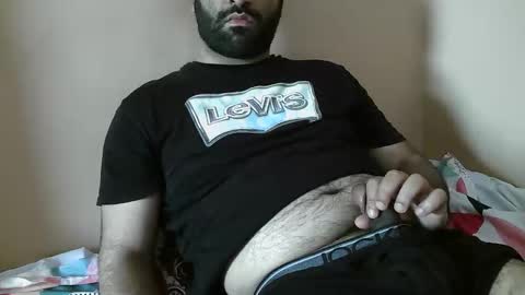 Bi BearXXX online show from 24, 4, 2026