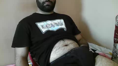 Bi BearXXX online show from 25, 4, 2026