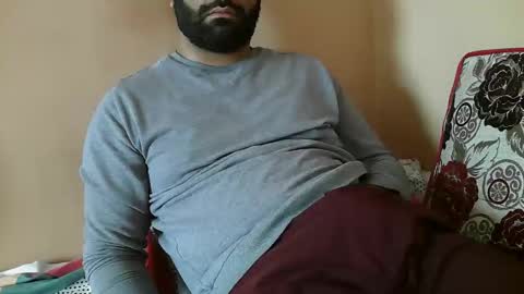 Bi BearXXX online show from 27, 4, 2026