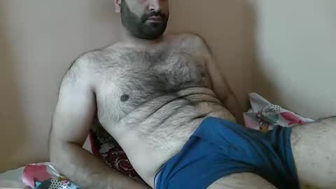 Bi BearXXX online show from 30, 4, 2026