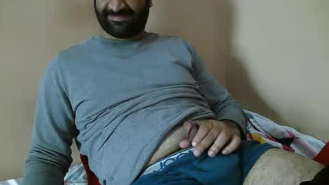 Bi BearXXX online show from 4, 5, 2026