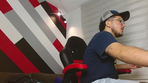 Zack  online show from 23, 4, 2026