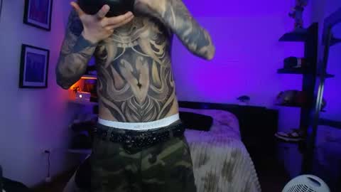zac_muller1 online show from 12, 7, 2026