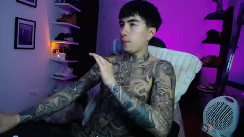 zac_muller1 online show from 27, 7, 2026
