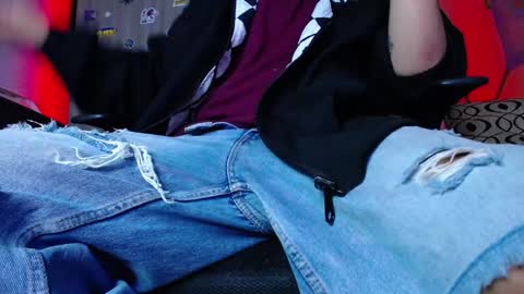 Zac Freelance model online show from 30, 12, 2024