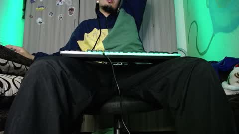 Zac Freelance model online show from 10, 2, 2025