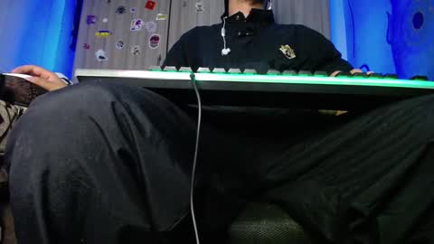 Zac Freelance model online show from 14, 2, 2025