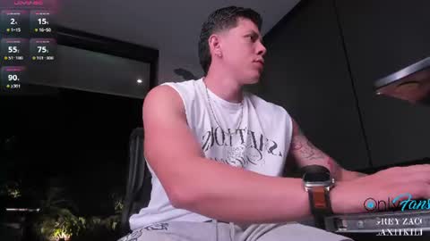 zacandmarcosmg_ online show from 25, 6, 2026