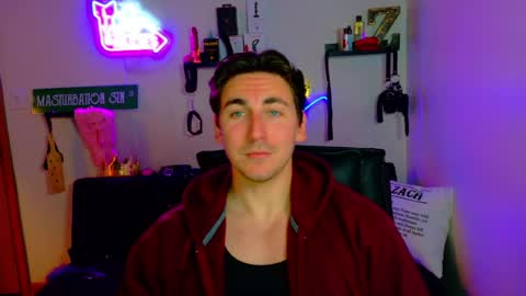 Zach Rhyder online show from 20, 4, 2026