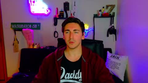 Zach Rhyder online show from 23, 4, 2026