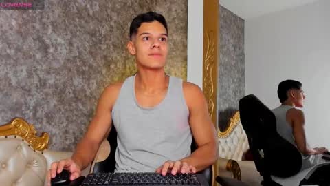 zack_deen online show from 31, 10, 2025