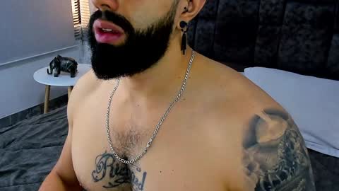 Snapshot of zack_froone chatting on 2, 12, 2024 Richard online show from 2, 12, 2024