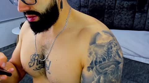 Snapshot of zack_froone chatting on 3, 12, 2024 Richard online show from 3, 12, 2024