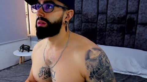 Snapshot of zack_froone chatting on 4, 12, 2024 Richard online show from 4, 12, 2024