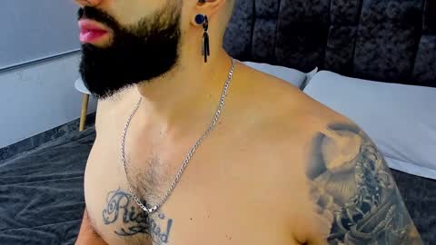 Snapshot of zack_froone chatting on 6, 12, 2024 Richard online show from 6, 12, 2024