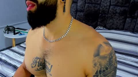 Snapshot of zack_froone chatting on 15, 1, 2025 Richard online show from 15, 1, 2025