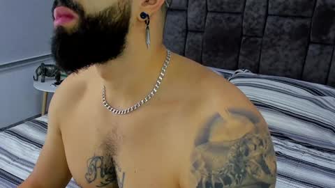 Snapshot of zack_froone chatting on 20, 1, 2025 Richard online show from 20, 1, 2025