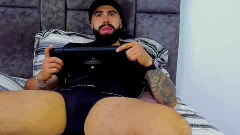 Snapshot of zack_froone chatting on 20, 1, 2025 Richard online show from 20, 1, 2025