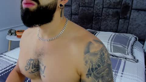 Snapshot of zack_froone chatting on 27, 1, 2025 Richard online show from 27, 1, 2025