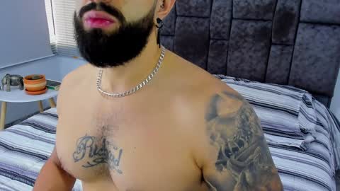 Snapshot of zack_froone chatting on 28, 1, 2025 Richard online show from 28, 1, 2025