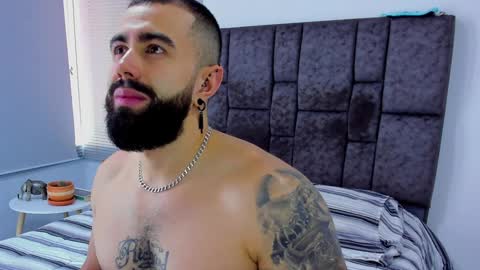 Snapshot of zack_froone chatting on 28, 1, 2025 Richard online show from 28, 1, 2025