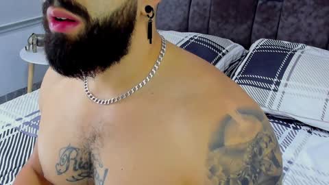 Snapshot of zack_froone chatting on 29, 1, 2025 Richard online show from 29, 1, 2025