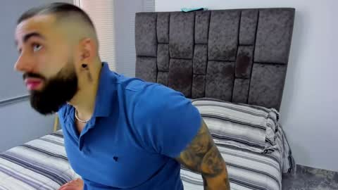 Snapshot of zack_froone chatting on 31, 1, 2025 Richard online show from 31, 1, 2025