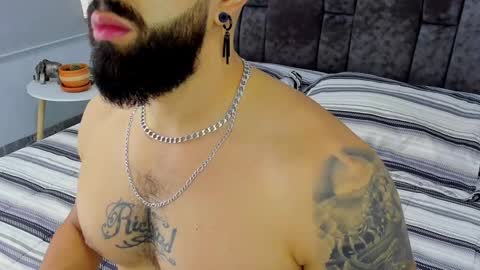 Snapshot of zack_froone chatting on 31, 1, 2025 Richard online show from 31, 1, 2025