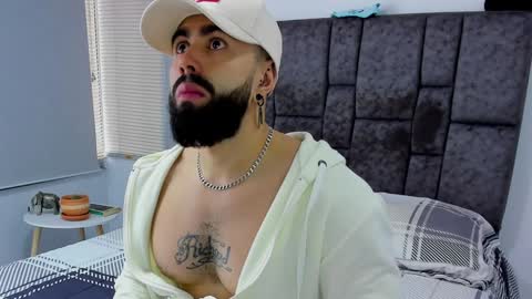 Snapshot of zack_froone chatting on 5, 2, 2025 Richard online show from 5, 2, 2025