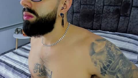 Snapshot of zack_froone chatting on 6, 2, 2025 Richard online show from 6, 2, 2025