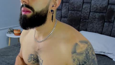 Snapshot of zack_froone chatting on 10, 2, 2025 Richard online show from 10, 2, 2025