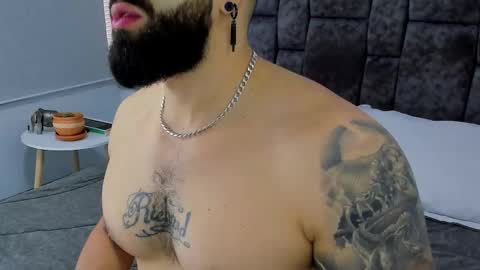 Snapshot of zack_froone chatting on 12, 2, 2025 Richard online show from 12, 2, 2025