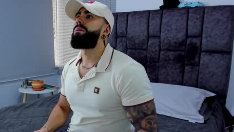 Snapshot of zack_froone chatting on 13, 2, 2025 Richard online show from 13, 2, 2025