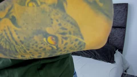 Snapshot of zack_froone chatting on 14, 2, 2025 Richard online show from 14, 2, 2025