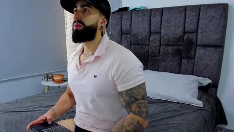 Snapshot of zack_froone chatting on 17, 2, 2025 Richard online show from 17, 2, 2025