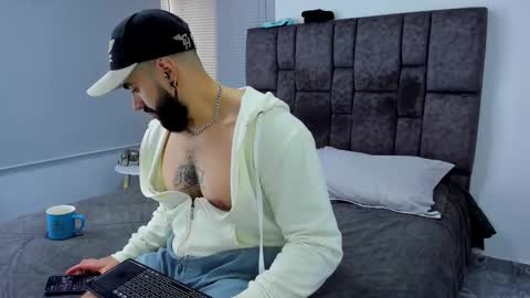 Snapshot of zack_froone chatting on 18, 2, 2025 Richard online show from 18, 2, 2025