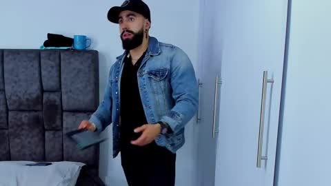 Snapshot of zack_froone chatting on 20, 2, 2025 Richard online show from 20, 2, 2025