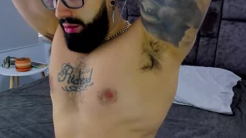 Snapshot of zack_froone chatting on 27, 2, 2025 Richard online show from 27, 2, 2025