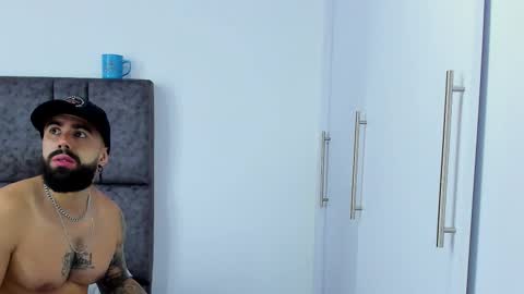 Snapshot of zack_froone chatting on 4, 3, 2025 Richard online show from 4, 3, 2025