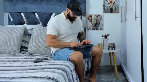 Richard online show from 8, 7, 2026