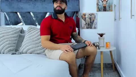 Richard online show from 24, 7, 2026
