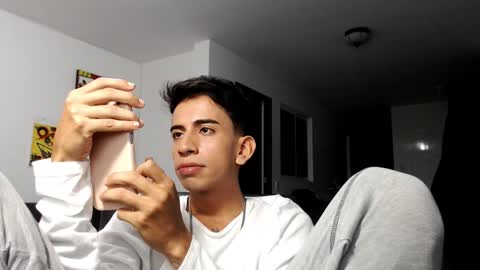 Snapshot of zack_kingg chatting on 25, 1, 2025 Zack King online show from 25, 1, 2025