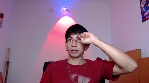 Snapshot of zack_kingg chatting on 23, 9, 2025 Zack King online show from 23, 9, 2025