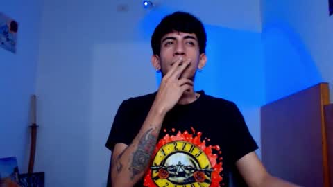 Snapshot of zack_kingg chatting on 16, 10, 2025 Zack King online show from 16, 10, 2025