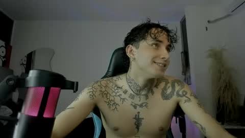 zack_tattoo online show from 9, 8, 2026