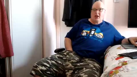 Zac Smitj online show from 1, 7, 2026