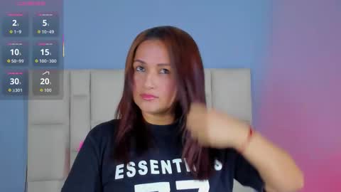 Zafiro Brown online show from 18, 12, 2025