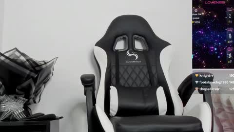 GODDESS ZAFIRO WINSLOW online show from 19, 2, 2025