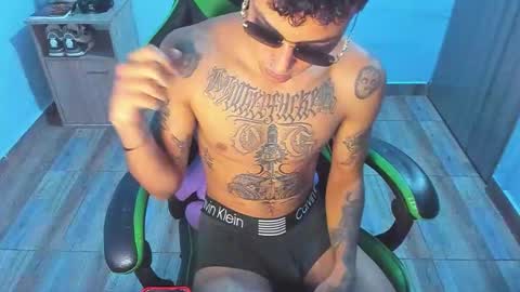 BiG Zafiro online show from 14, 12, 2025